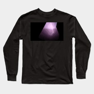 The lightening flash Long Sleeve T-Shirt